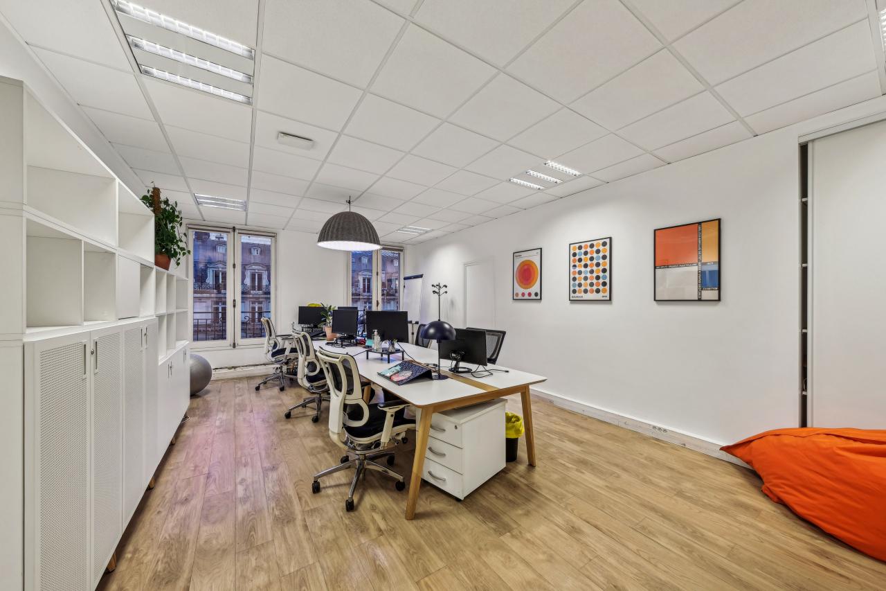 Bureau Paris 422m² Location bureau Paris OLBUR2427867 13